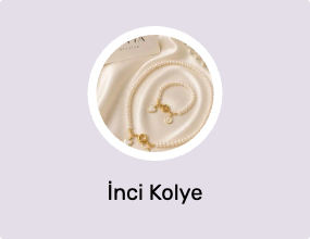 İnci Kolye