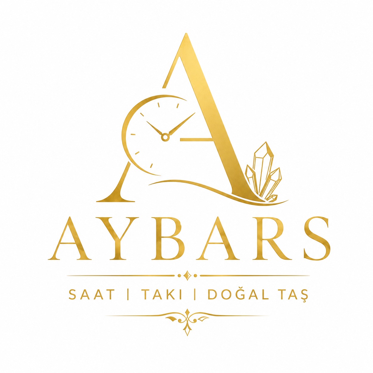 Aybars Saat-Takı-Doğal Taş