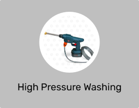 High Pressure Washing Machine