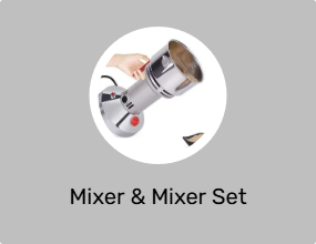 Mixer & Mixer Set