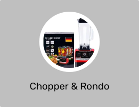 Chopper & Rondo