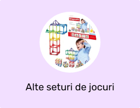 Alte seturi de jocuri