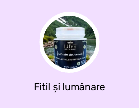 Fitil și lumânare