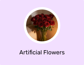 Artificial Flowers