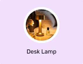 Desk Lamp