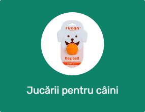Jucării pentru câini