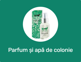 Parfum și apă de colonie pentru câini