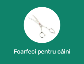 Foarfeci pentru câini