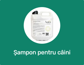 Șampon pentru câini