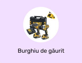 Burghiu de găurit
