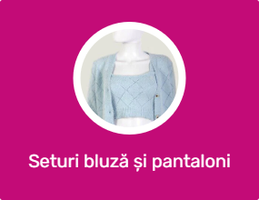 Seturi bluză și pantaloni