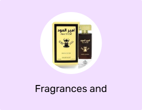 Fragrances and Deodorants
