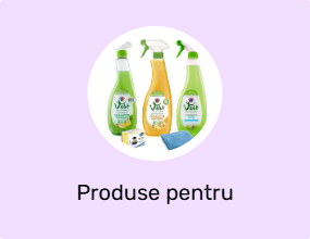 Produse pentru curățarea suprafețelor