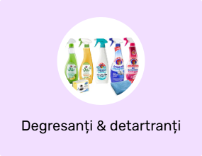 Degresanți & detartranți