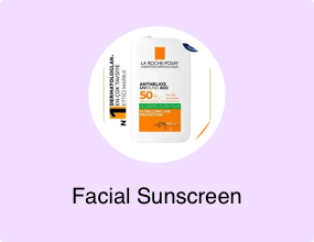 Facial Sunscreen