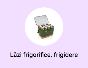 Lăzi frigorifice, frigidere și congelatoare portabile