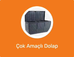 Çok Amaçlı Dolap