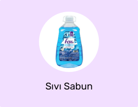 Sıvı Sabun