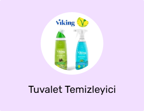 Tuvalet Temizleyici