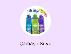 Çamaşır Suyu