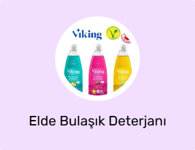 Elde Bulaşık Deterjanı