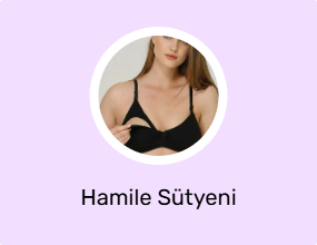 Hamile Sütyeni