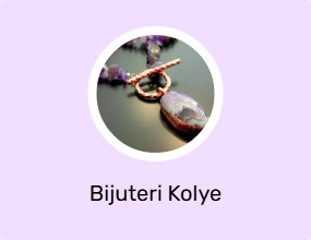Bijuteri Kolye