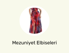 Mezuniyet Elbiseleri
