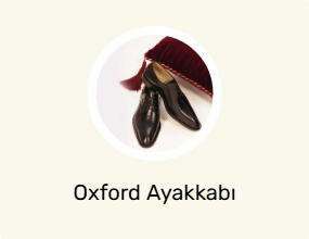 Oxford Ayakkabı