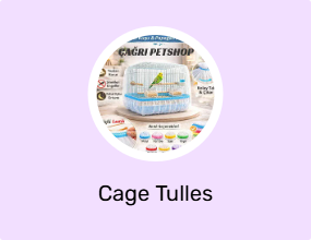 Cage Tulles