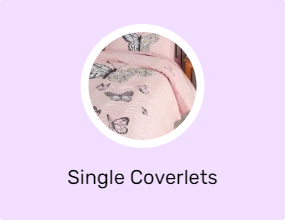 Single Coverlets