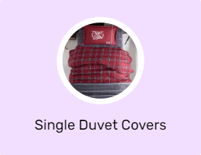 Single Duvet Covers