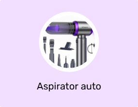 Aspirator auto