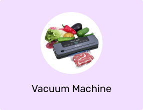 Vacuum Machine