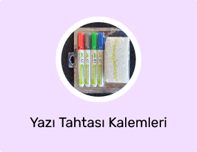 Yazı Tahtası Kalemleri