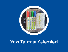 Yazı Tahtası Kalemleri