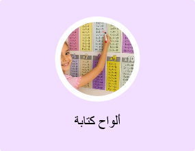 ألواح كتابة