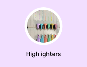 Highlighters