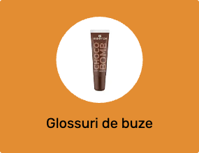 Glossuri de buze
