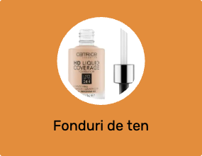 Fonduri de ten