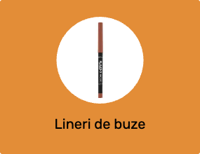 Lineri de buze