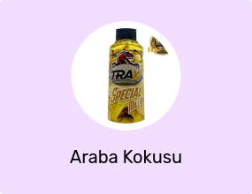 Araba Kokusu