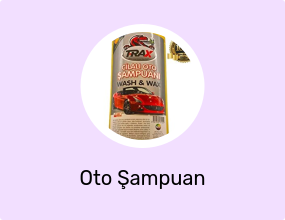 Oto Şampuan