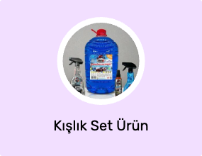 Kışlık Set Ürün