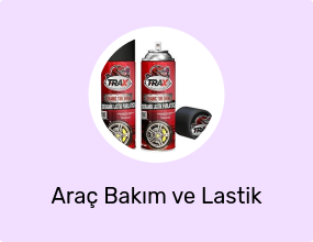 Araç Bakım ve Lastik