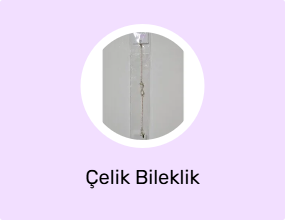 Çelik Bileklik