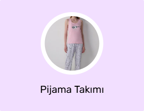 Pijama Takımı