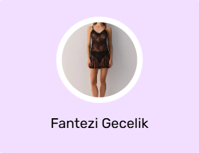 Fantezi Gecelik