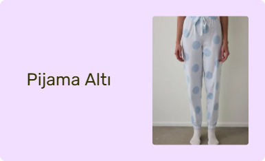 Pijama Altı