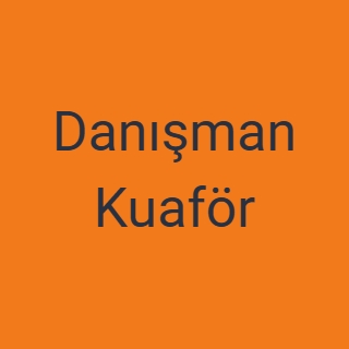 Danışmankuaför